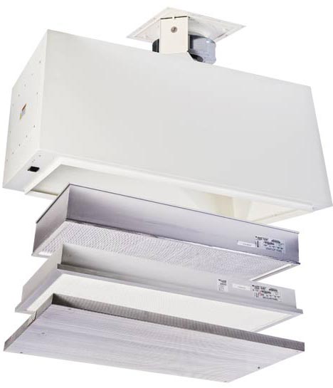 Fan Filter Units Fan Filter Units